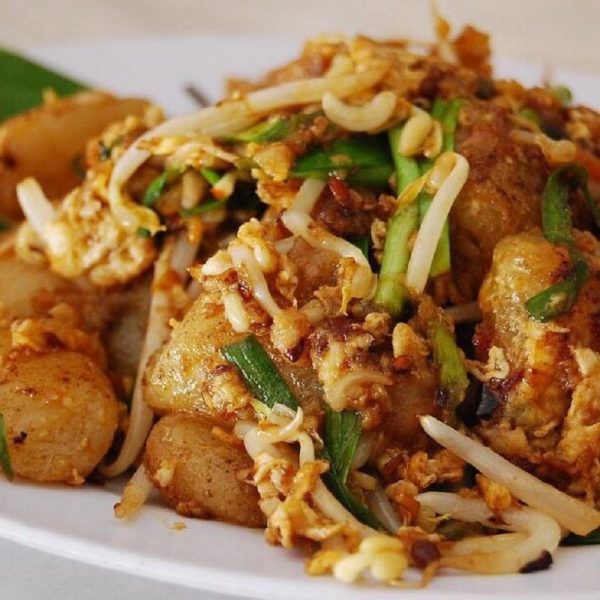 Chee Cheong Fun Special (Vegan) No Eggs