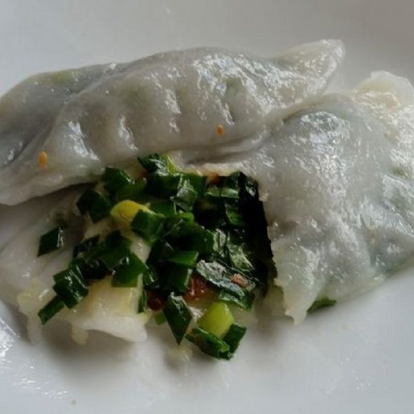 Chives Kueh (Gu Cai Kueh) 10pcs