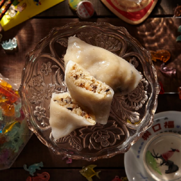 Vegan Handmade Soon Kueh (10pcs)
