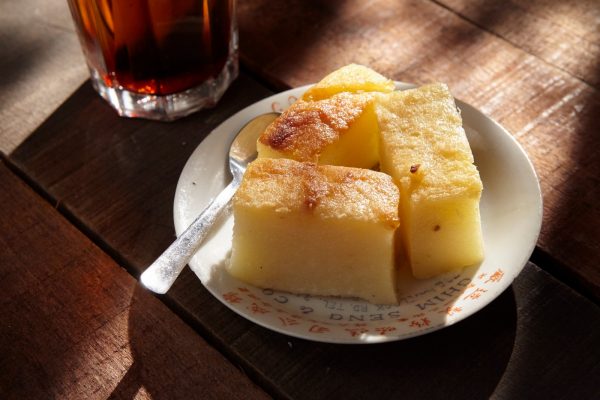 Kueh Bingka (Baked Tapioca) 4pcs