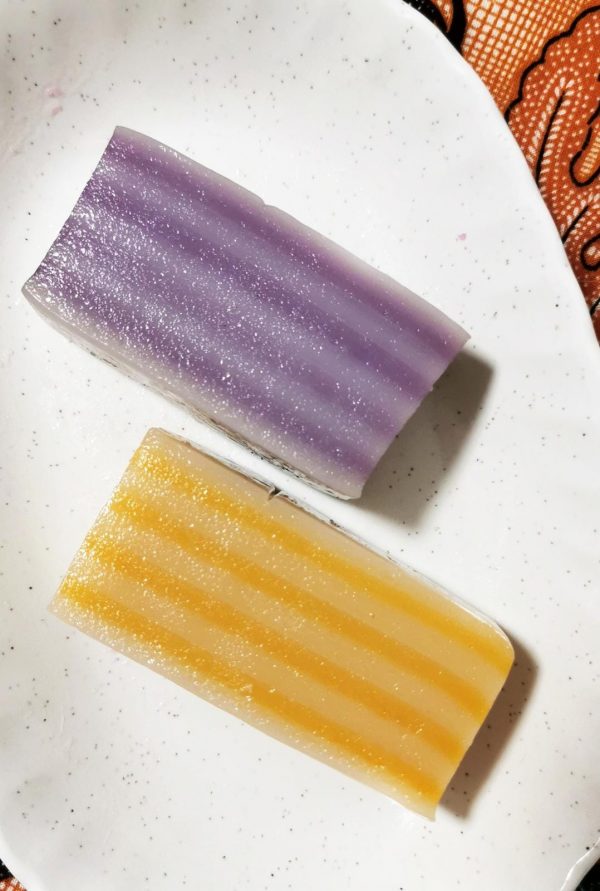 Kueh Lapis (THE LAYERS) Yam Purple (4pcs)