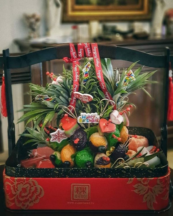 Huaty Ong Lai Tower (Abundance of Joy) Voted By Food King NOC