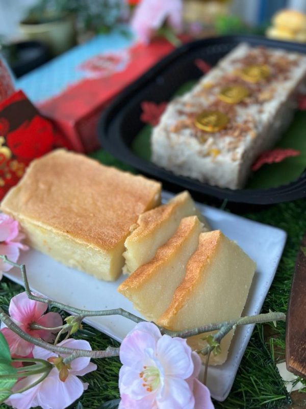 D24 Durian Kueh Bingka *NEW* Dont miss this!!!