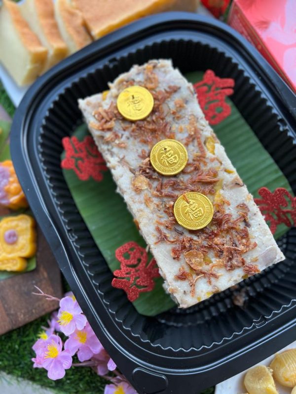 Mini Yam Cake Tray