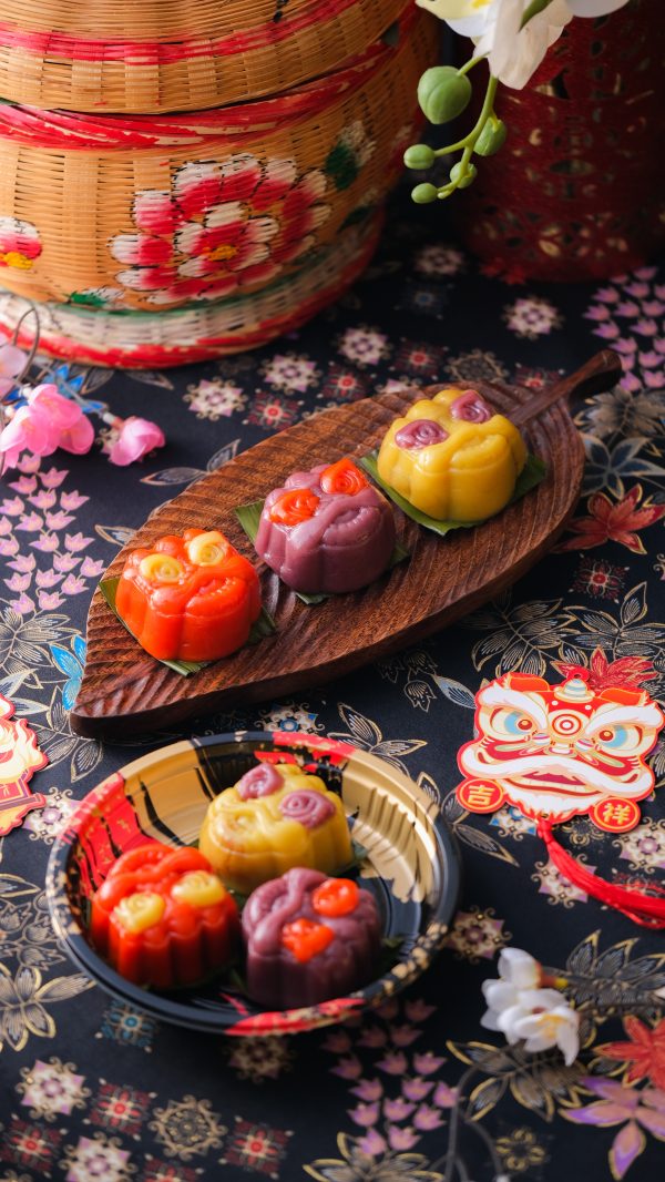 Lionhead Ang Ku Kueh Peanut 6pcs for $18